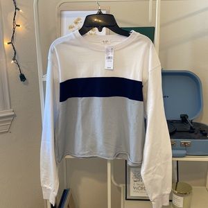 Brandy Melville Acacia Long Sleeve Top